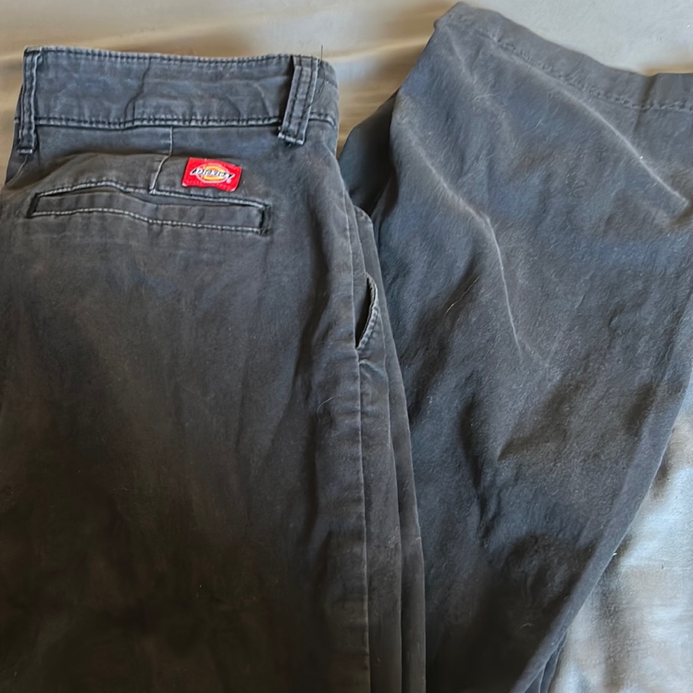 grey dickies